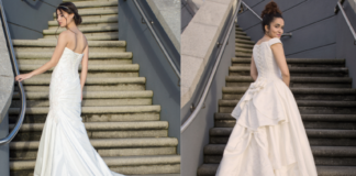 Shop for designer wedding items at COPE Galway’s online charity store! galway daily news cope galway wedding dress online wedding