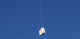 New drones to deliver food to Just Eat customers in Oranmore! galway daily news drone just eat takeaway oranmore