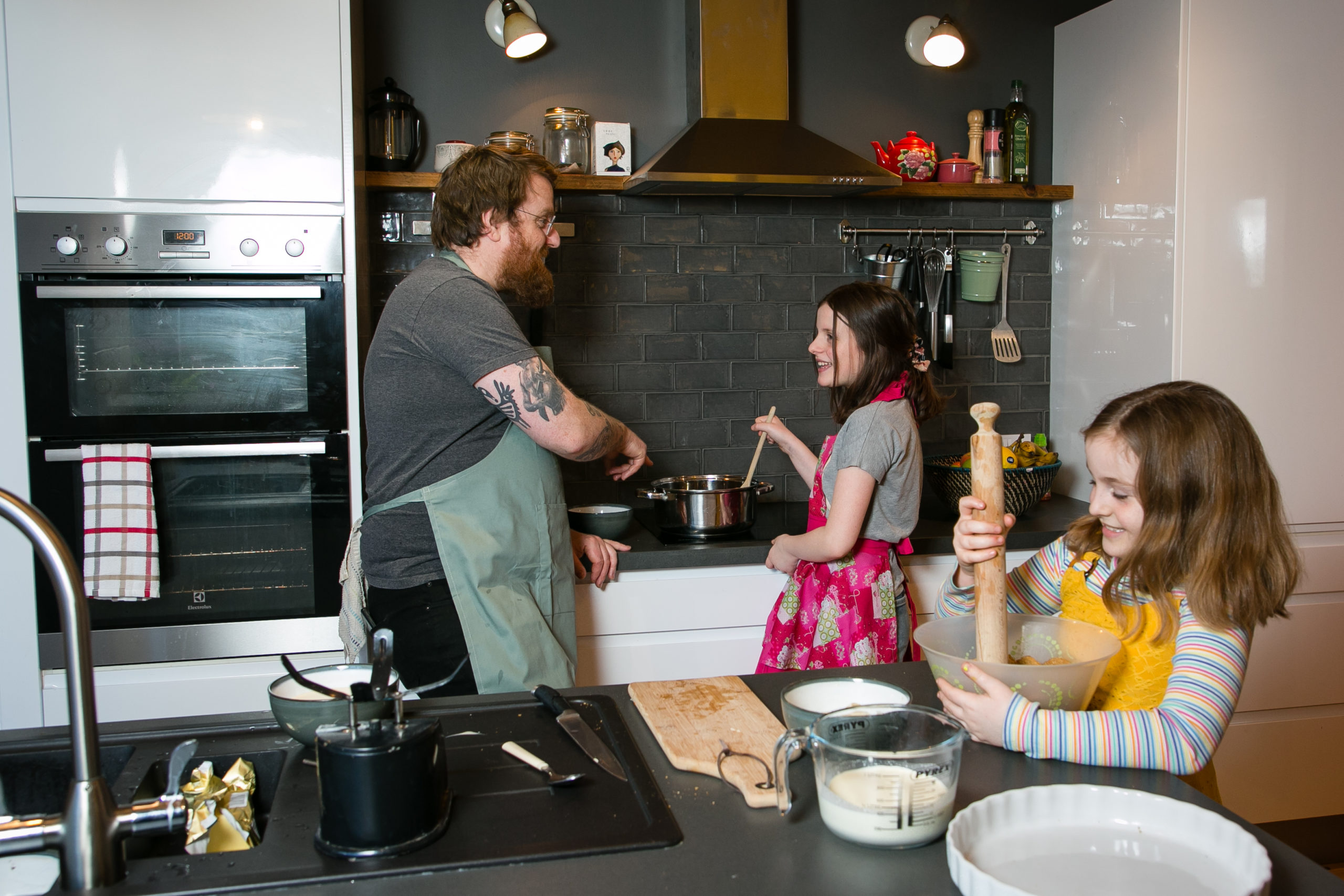 JP McMahon announces 8week cookery course for kids Galway Daily