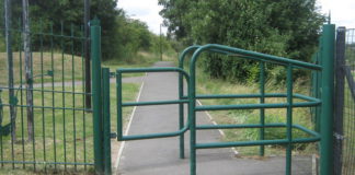 Time to kiss goodbye to kissing gates, says Galway Cycling Campaign galway daily news kissing gates galway news