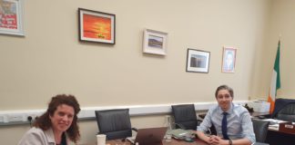 Students and parents urged to attend SUSI grant meeting with Minister Harris galway daily news aisling dolan simon harris susi