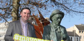 Galway City Mayor’s Awards to recognise exceptional year of volunteering galway daily news mayors awards cllr mike cubbard