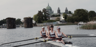 NUI Galway announces new partnership with Rowing Ireland galway daily rowing ireland nui galway news