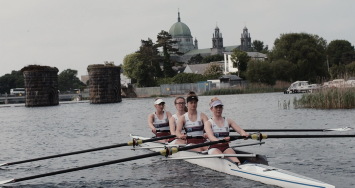 galway daily rowing ireland nui galway news