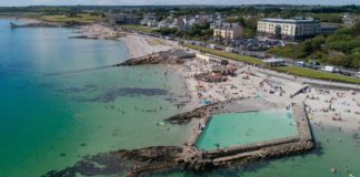Thousands sign petition to restore Salthill Tidal Pools galway daily Public consultation on reopening Salthill tidal pools