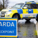 garda checkpoint