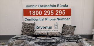 Galway among destinations for €108,000 of cannabis seized at mail centre Galway Daily news Galway among destinations for €108,000 of cannabis seized at mail centre