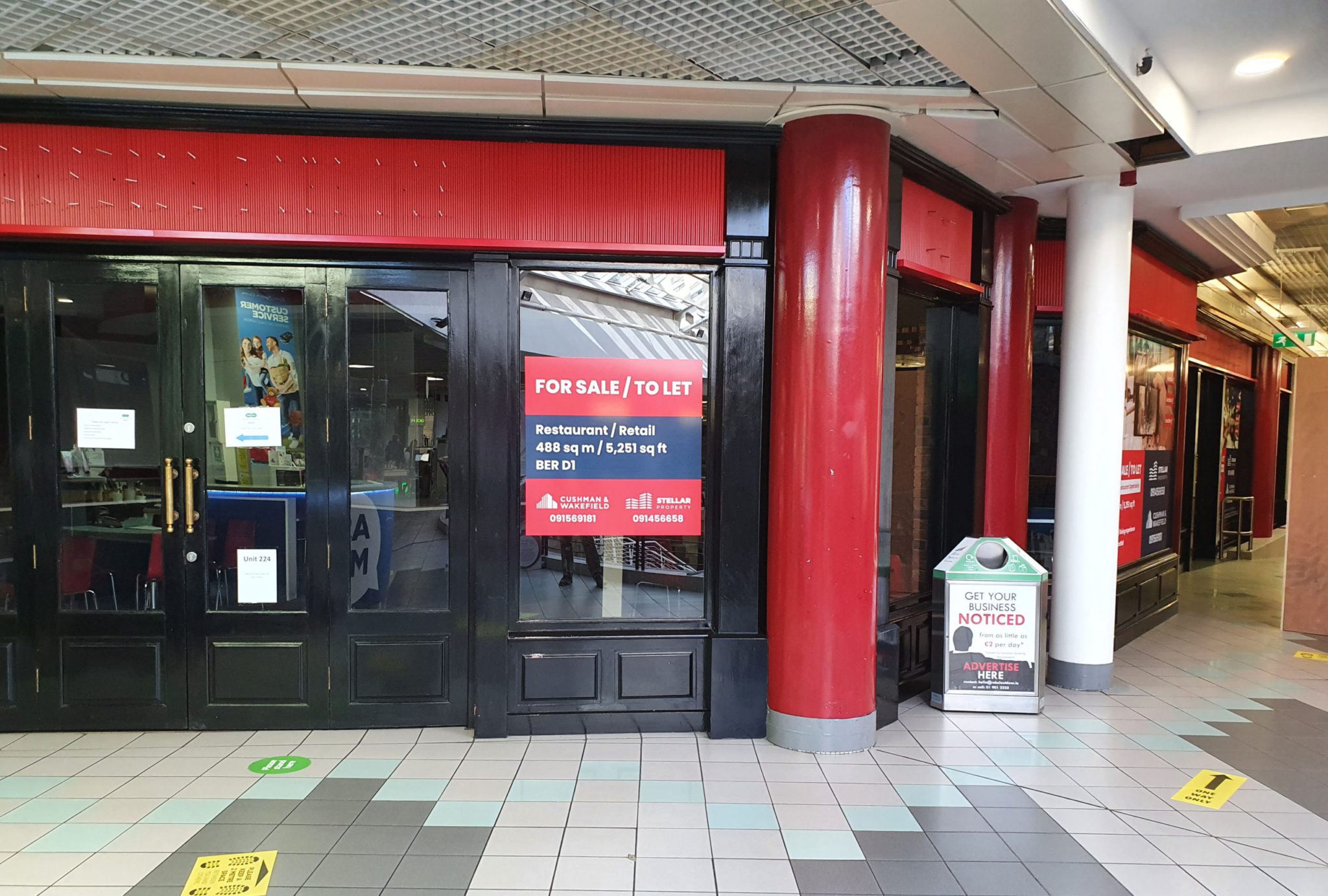 The King is Dead approval given to convert former Burger King Galway Daily The King is Dead approval given to convert former Burger King Galway Daily