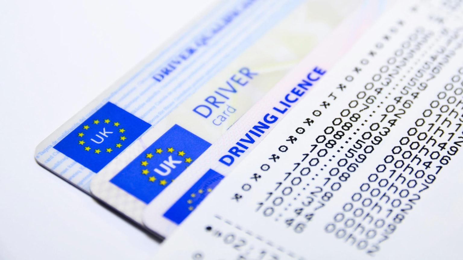 Brexit exposes false driving licence after decades Galway Daily