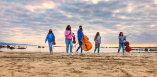 Galway youth orchestras performing on RTÉ for St Patrick’s Day Galway Daily music Galway youth orchestras performing on RTÉ for St Patrick's Day