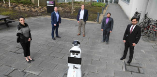 ‘It’s-a-Me!’ – Social robot ‘Mario’ helping children in hospital keep in touch with family Galway Daily news 'It's-a-Me!' - Social robot 'Mario' helping children in hospital keep in touch with family