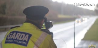 Gardaà carrying out major speeding operation today galway daily news Galway driver among worst speeding offences caught over Bank Holiday weekend