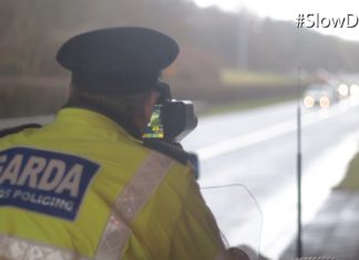 Speeding driver caught doing over 200km/h in Galway galway daily news Galway driver among worst speeding offences caught over Bank Holiday weekend