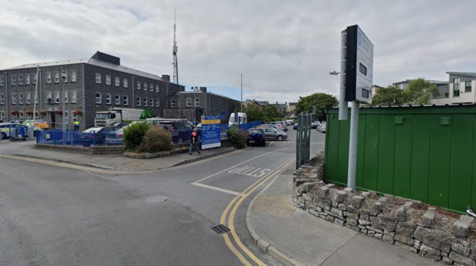 Galway Daily courts Garda dragged down street by car driven by drunk driver