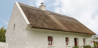 Funding for 20 built heritage sites welcomed