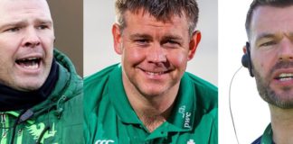 Connacht Rugby announces new coaching team Galway Daily sport Connacht Rugby announced new coaching team