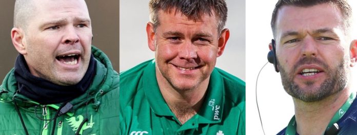 Galway Daily sport Connacht Rugby announced new coaching team