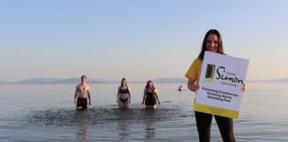 Take a ‘Dip a Day in May’ to support Galway Simon Community galway daily news galway simon community dip a day in may swim fundraiser