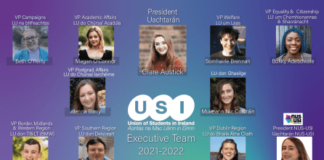 Galway woman elected President of the Union of Students in Ireland galway daily news clare austick usi president