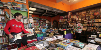 Local musicians record songs at iconic locations for new film galway daily news music citóg records bell book & candle