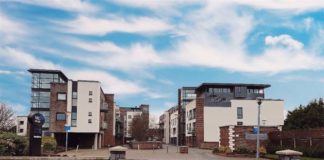 Modern two-bedroom apartment with balcony in Galway City galway daily news 88 cuirt seoige