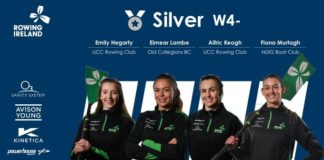Galway women claim Silver at European Rowing Championships Galway Daily sport Galway women claim Silver at European Rowing Champions