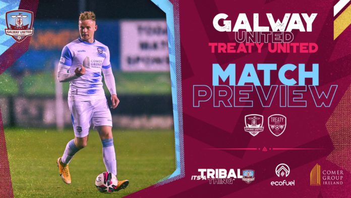 Galway Daily sports Galway United v Treaty United preview