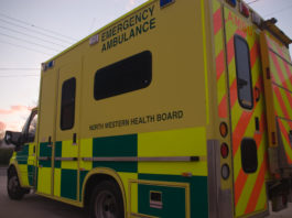 galway daily news Planning application submitted for long awaited Ambulance Base in Recess