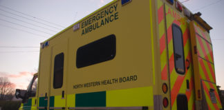 Some patients to be transferred directly to RUH under new programme galway daily news Planning application submitted for long awaited Ambulance Base in Recess