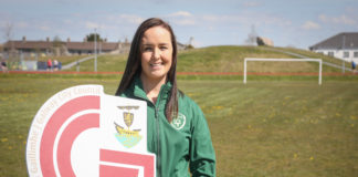 Galway City’s new Football Development Officer pledges to help increase participation in the sport galway daily news emer flatley football development officer