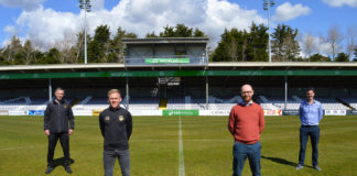 Galway United announce Jigsaw as 2021 charity partner Galway Daily sport Galway United announce Jigsaw as 2021 charity partner