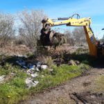 Ballygar illegal dumping