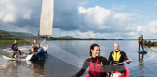 New plan to improve Lough Derg experience for visitors galway daily news Galway has one of the world's first accredited Blueways