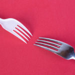 plastic fork