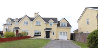 Four-bed house in mature estate is ready for a family Galway Daily news Four-bed house in mature estate is ready for a family
