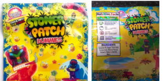 Tenager hospitalised after eating cannabis jelly sweets GALWAY DAILY NEWS cannabis jellies thc fsai warning