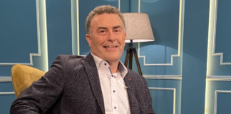 Former Galway hurler Joe Connolly to feature on TG4’s Comhrá this week galway daily news tg4 joe connolly comhrá