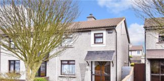 Three bedroom city house comes with private garden and patio galway daily news property for sale gaway city ballybane castlepark