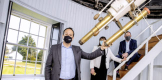 Two Galway photographers reach final stage of national astrophotography competition galway daily news dias astrophotography competition leo varadkar