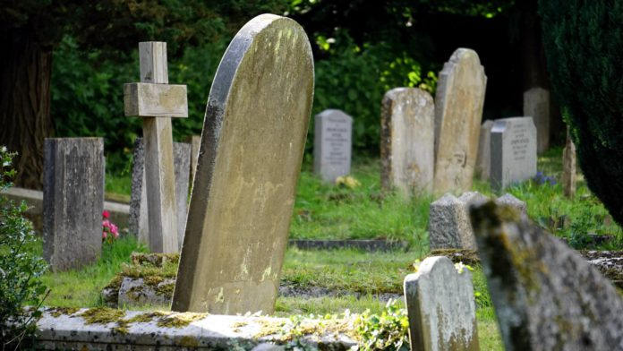 Galway Daily life & style Exploring local heritage by understanding our graveyards