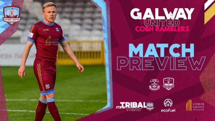 Galway United sport Galway United v Cobh Ramblers: Preview