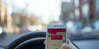 GardaĆ and RSA tell drivers to put down their phones Galway Daily news GardaĆ and RSA tell drivers to put down their phones