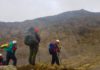 Howl at the Moon – a night time walk for a lifesaving cause Galway Daily news Mountain Rescue Team saves person from Twelve Bens during hazardous weather