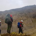 Howl at the Moon – a night time walk for a lifesaving cause Galway Daily news Mountain Rescue Team saves person from Twelve Bens during hazardous weather