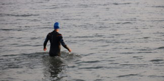 Clifden Beach closed to swimmers due to poor water quality galway daily news swimmer beach clifden poor quality