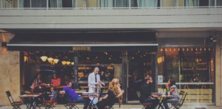 Major plans to transform city streets into outdoor dining areas this summer