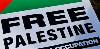 Silent Vigil for Palestine to take place in city on Saturday galway daily news palestine israel gaza vigil