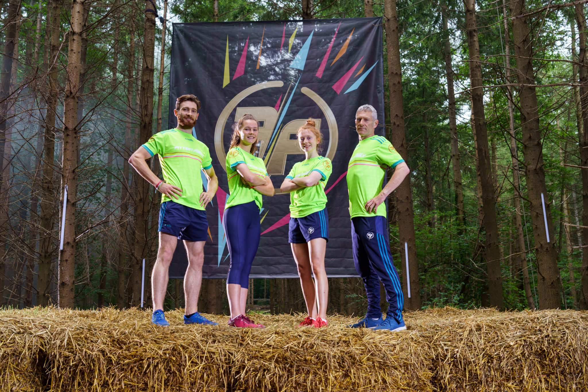 Call for Galway people to enter Ireland's Fittest Family Galway Daily