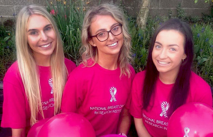 GALWAY daily news breast cancer research nui galway