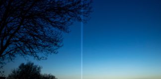Light Ballet taking maiden voyage on the River Shannon Galway Daily arts Light Ballet taking maiden voyage on the River Shannon